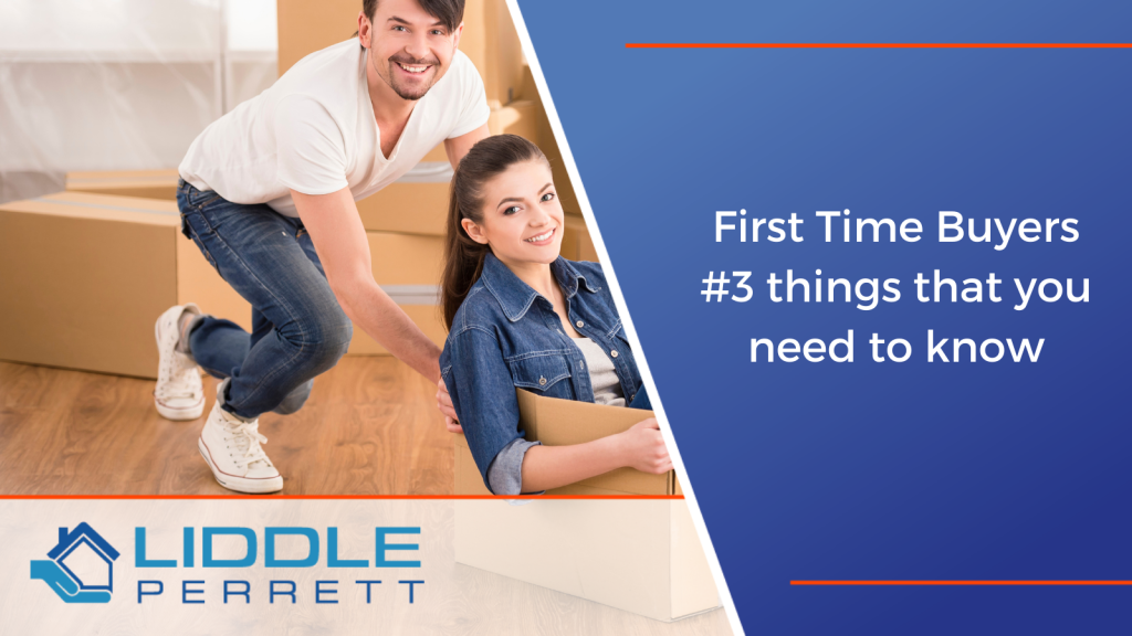 First time buyers and residential mortgages