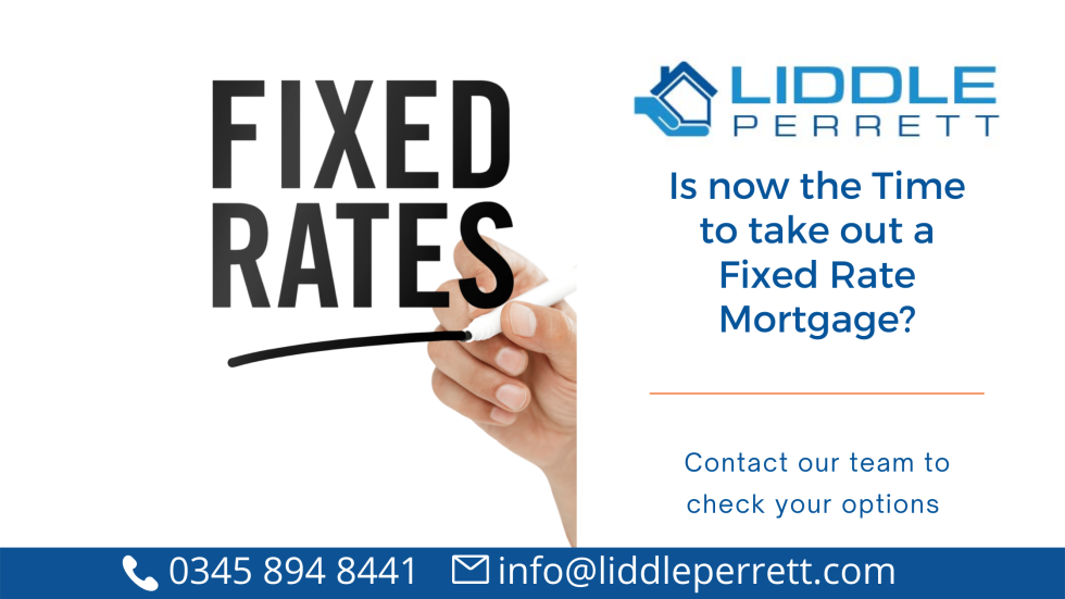 Information about fixed rate mortgage